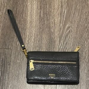 Fossil wristlet